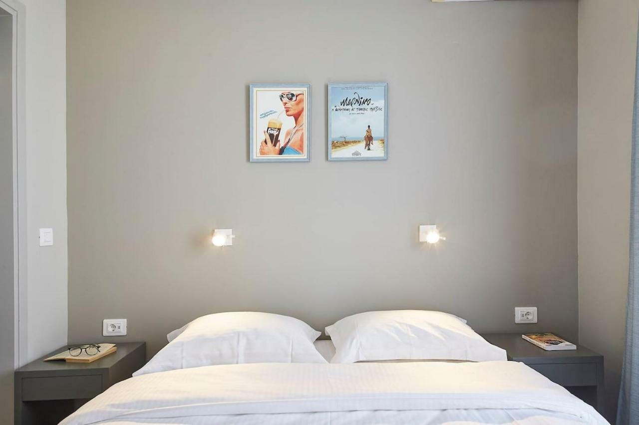 Spacious Suite W. Huge Balcony + Acropolis View เอเธนส์ ภายนอก รูปภาพ